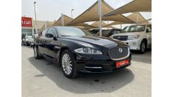 جاغوار XJ L 2014 Ref#110 FSH