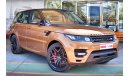 Land Rover Range Rover Sport Autobiography 2017