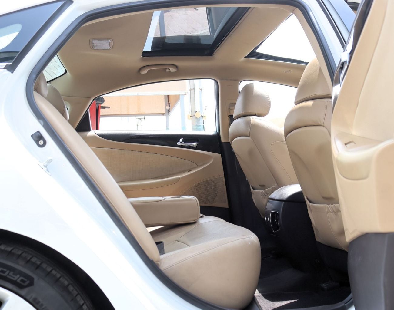 Hyundai Sonata GLS TOP