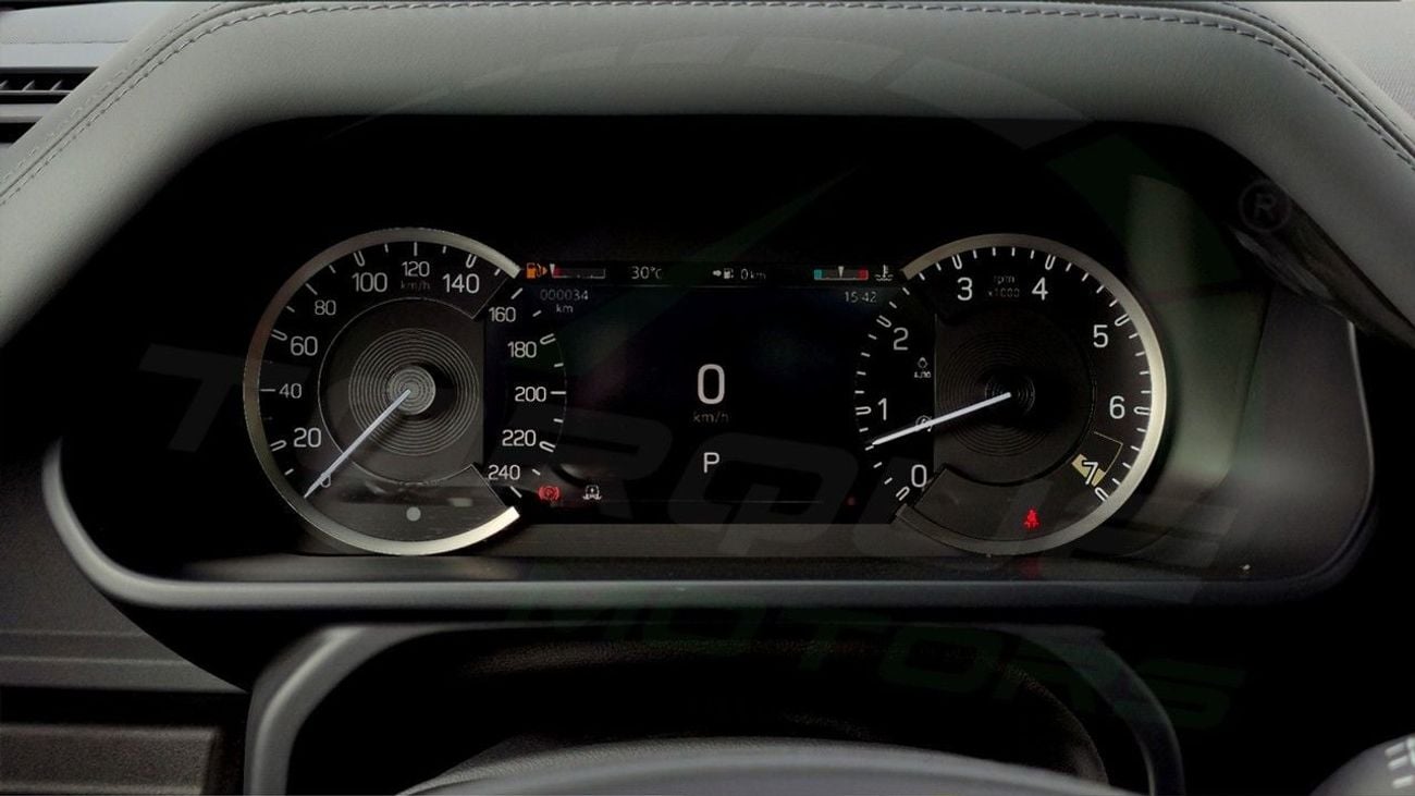 Land Rover Defender 130 SE P400 X Dynamic (7 Seater) ( Only For Export ) 2023 Land Rover Defender 130 X-Dynamic SE P400