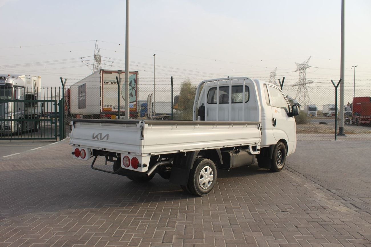 كيا K2700 STD (NON GCC)