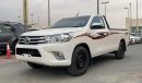 Toyota Hilux DLX 2020 4x2 Ref#01-22