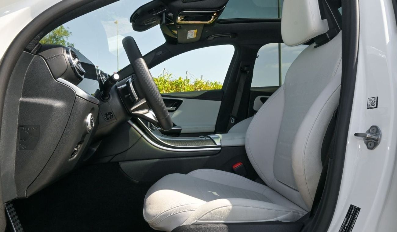 مرسيدس بنز C 200 Perfect condition Mercedes-Benz C200 Night Package / HUD / 2023 / 19" Alloy Wheels