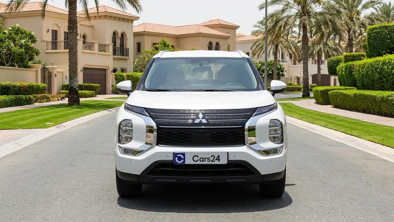 Mitsubishi Outlander GLX MIDLINE 2023 | AED 906/Month | 0 DP | 30 Day Return | Warranty | Service History