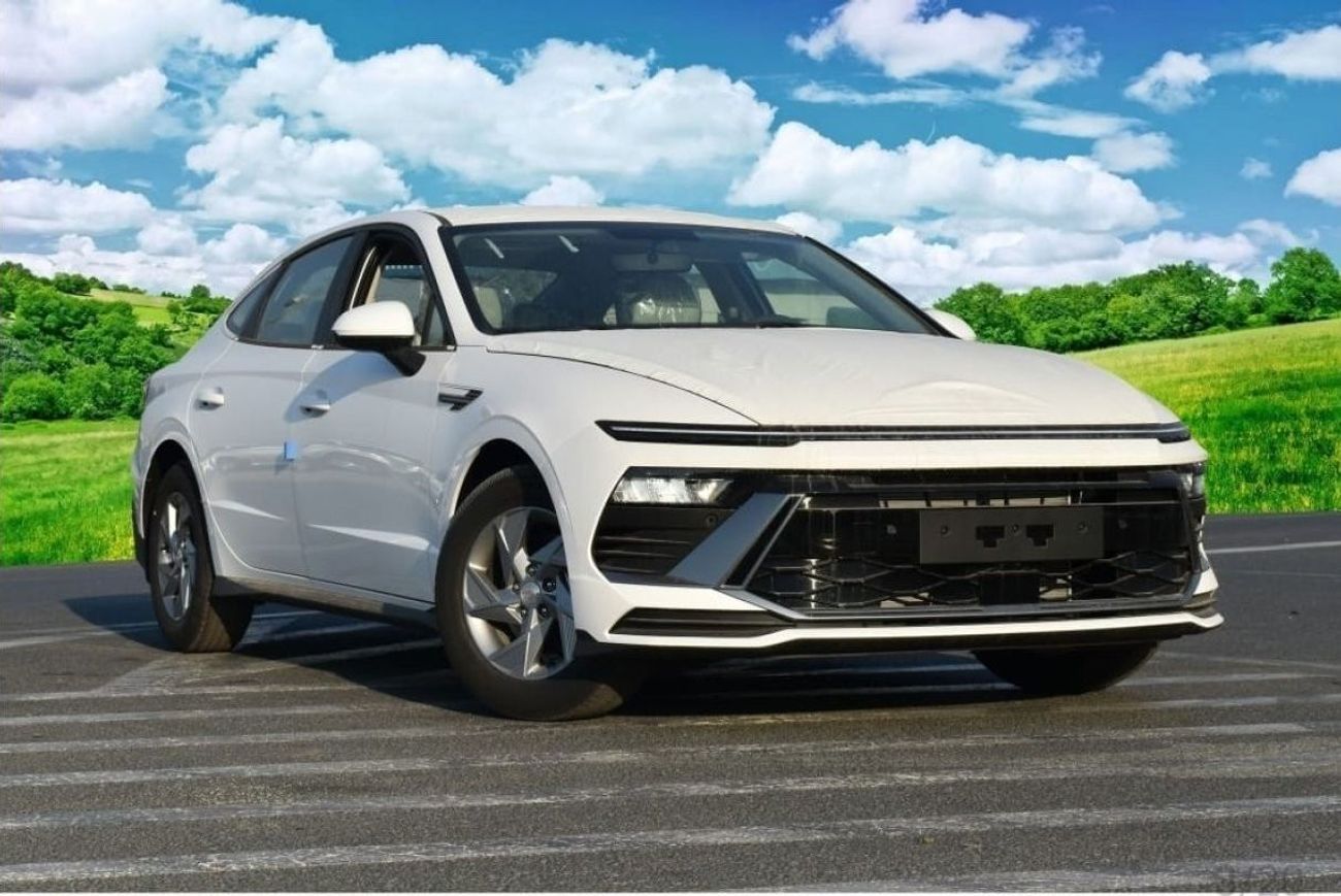 هيونداي سوناتا 2.5L PETROL 2026