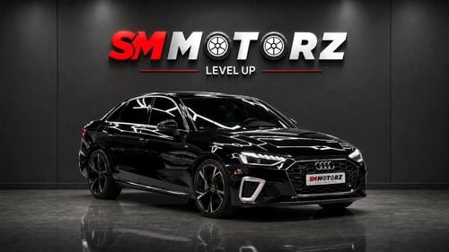 Audi A4 40 TFSI SPECIAL EDITION