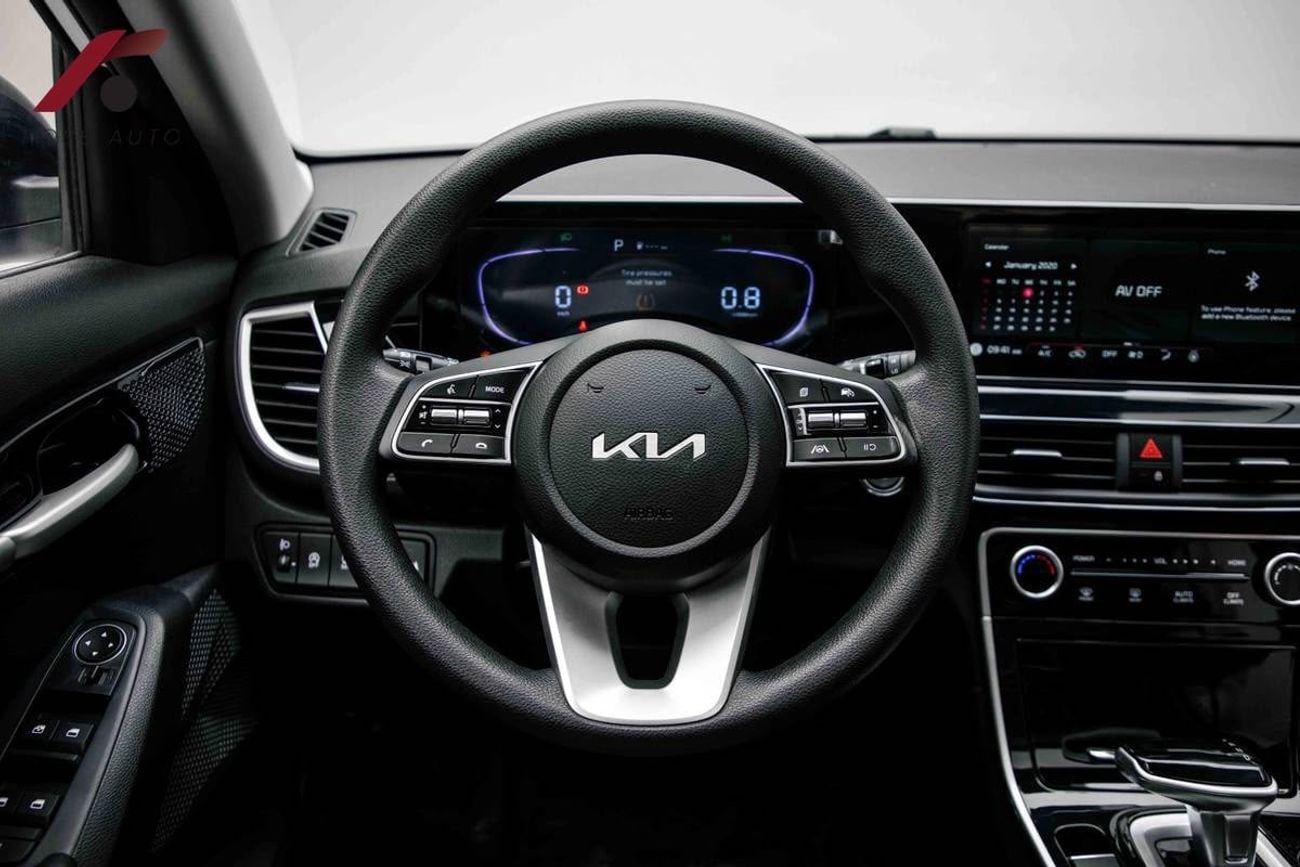 Kia Seltos GLS MID