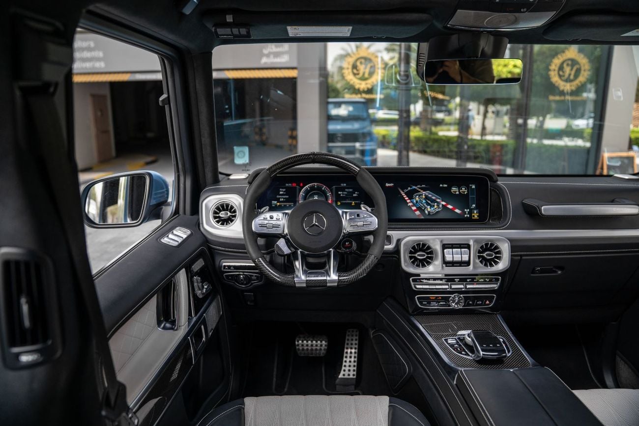 Mercedes Benz G63 AMG STANDARD