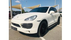 Porsche Cayenne S