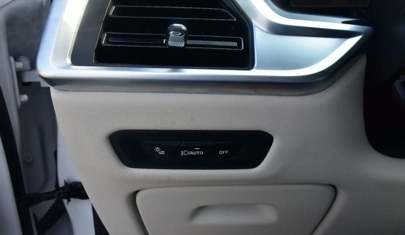 بي أم دبليو X6 M60-I | X-DRIVE