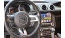 Ford Mustang EcoBoost EcoBoost Mustang ecoboost 2.3L model 2018