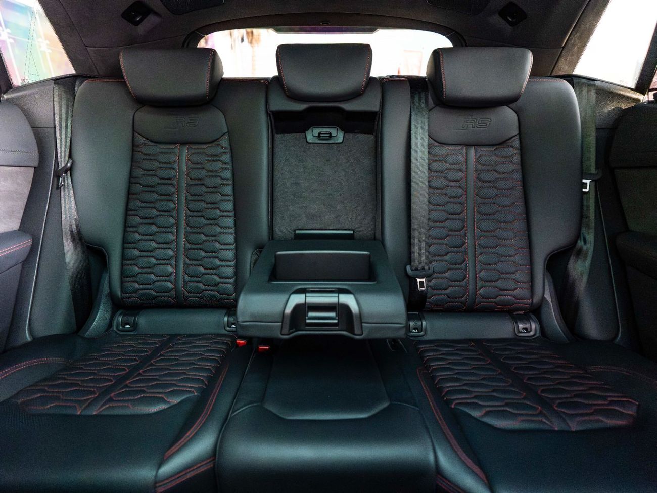 Audi RS Q8 TFSI quattro 4.0L