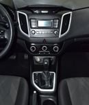 هيونداي كريتا EXCELLENT DEAL for our Hyundai Creta 1.6L ( 2019 Model ) in Silver Color GCC Specs