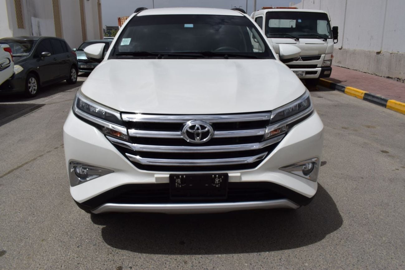 Toyota Rush EX GX 1.5L