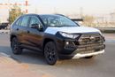 Toyota RAV4 RAV4 Adventure | 2.5L | AWD | Radar | GCC | 19inch Alloy Wheel
