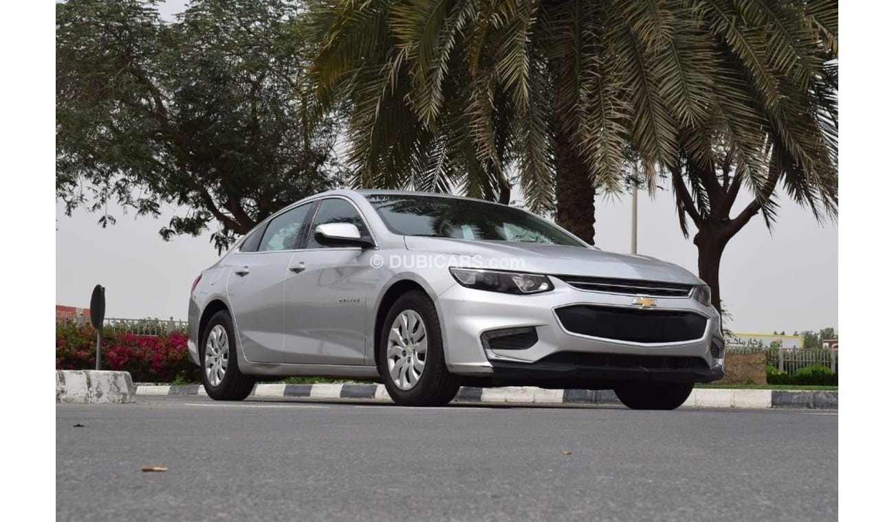 Chevrolet Malibu GCC SPECS - WARRANTY - PRICE RANGE 900 AED PER MONTH -