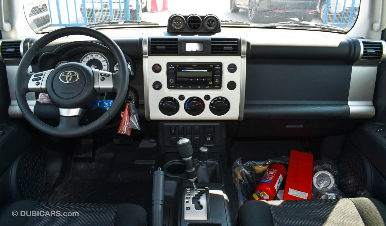 Toyota FJ Cruiser XTREME