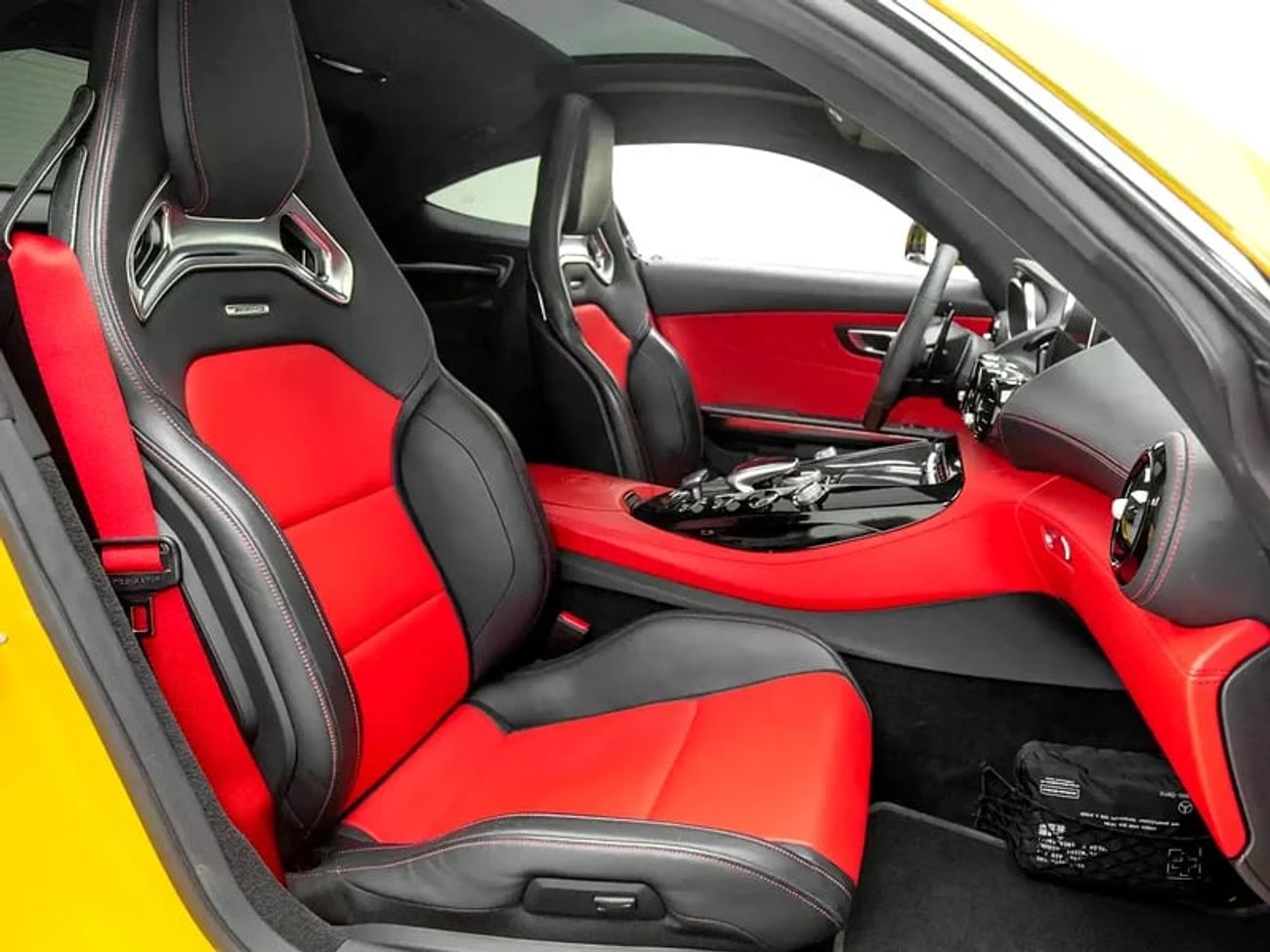 Mercedes-Benz AMG GT S