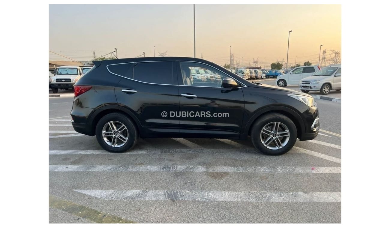 هيونداي سانتا في 2018 HYUNDAI SANTA FE 2.4L V4+ AWD / EXPORT ONLY
