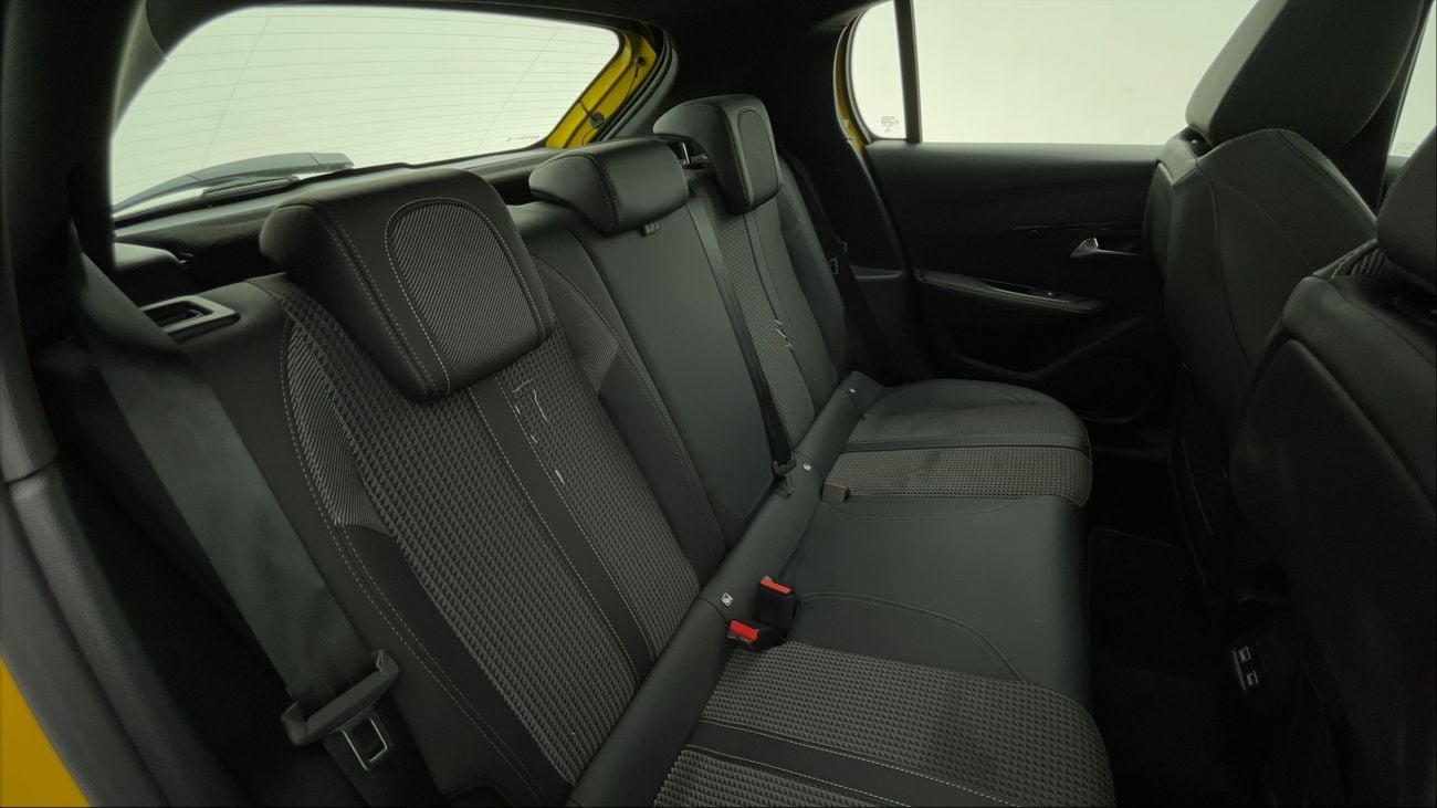 بيجو 208 GT LINE 1.2 | بدون دفعة مقدمة | اختبار القيادة في المنزل