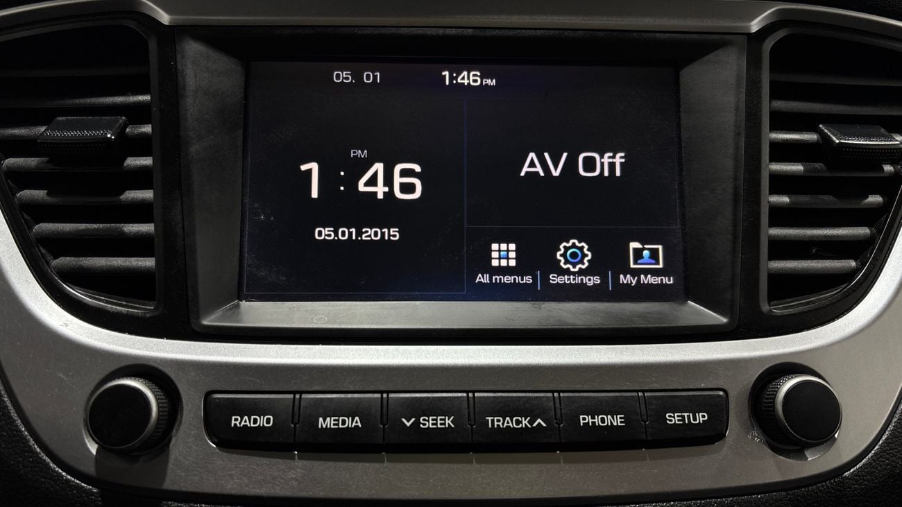 Hyundai Accent SMART 2023 SMART | AED 489/Month | 0 DP | 30 Day Return | Warranty