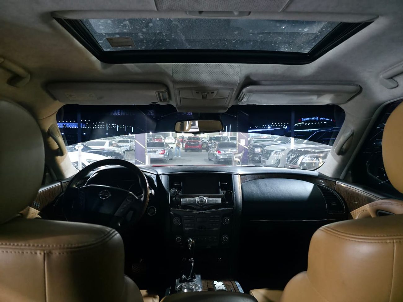 Nissan Patrol LE Platinum 5.6L