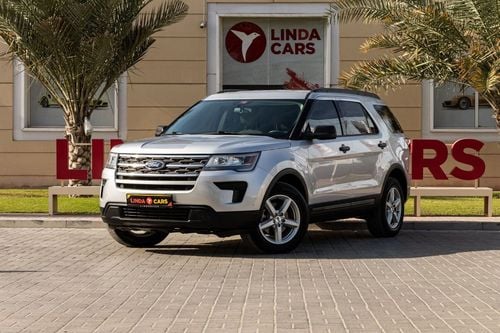Ford Explorer Std 3.5L 4WD
