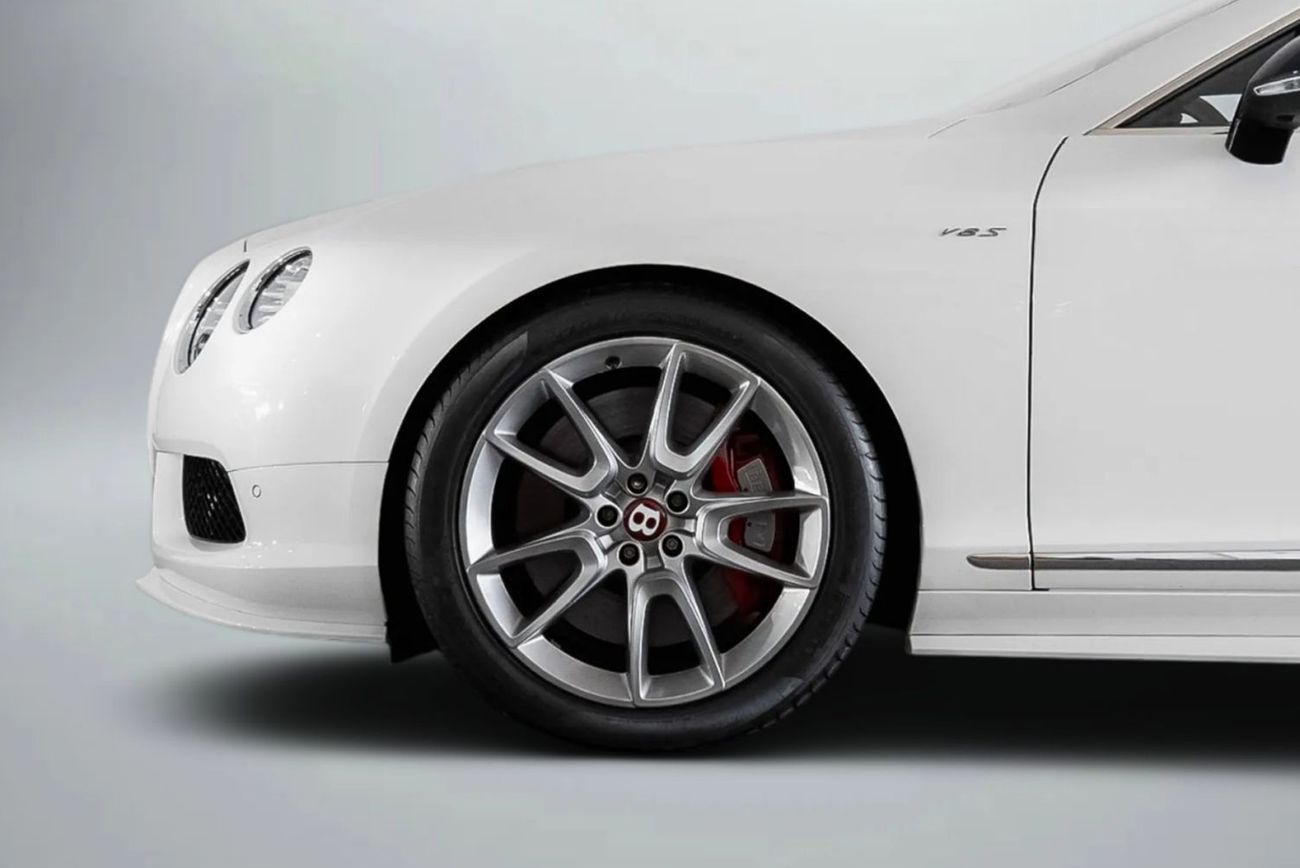 Bentley Continental GTC