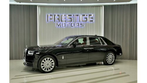 Rolls-Royce Phantom Super Luxury Car Starlight Roof 2022 Local Registration + 10%