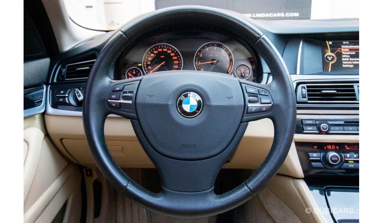 BMW 520i F10