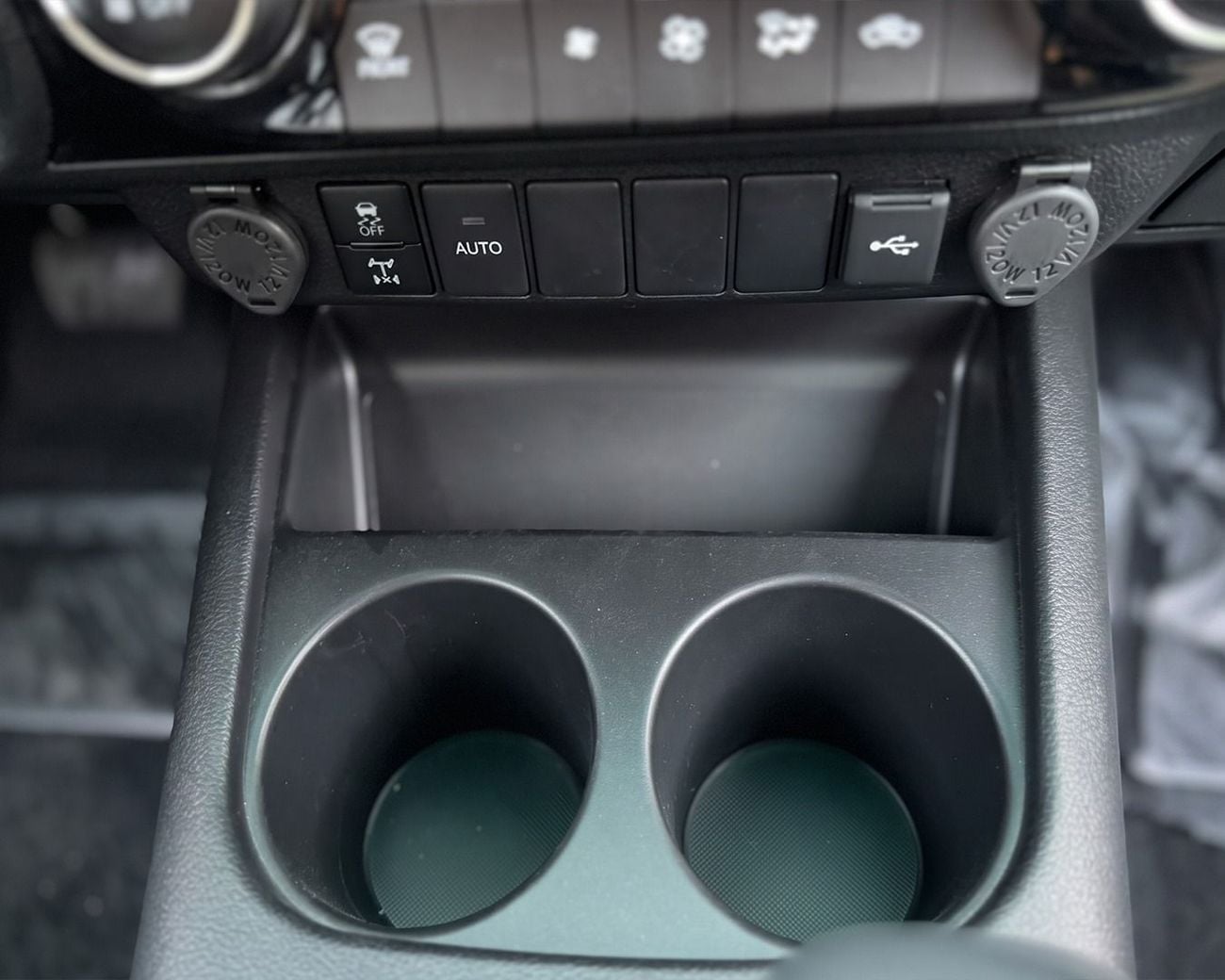 Toyota Hilux l FOR EXPORT ONLY l Automatic | Brand New
