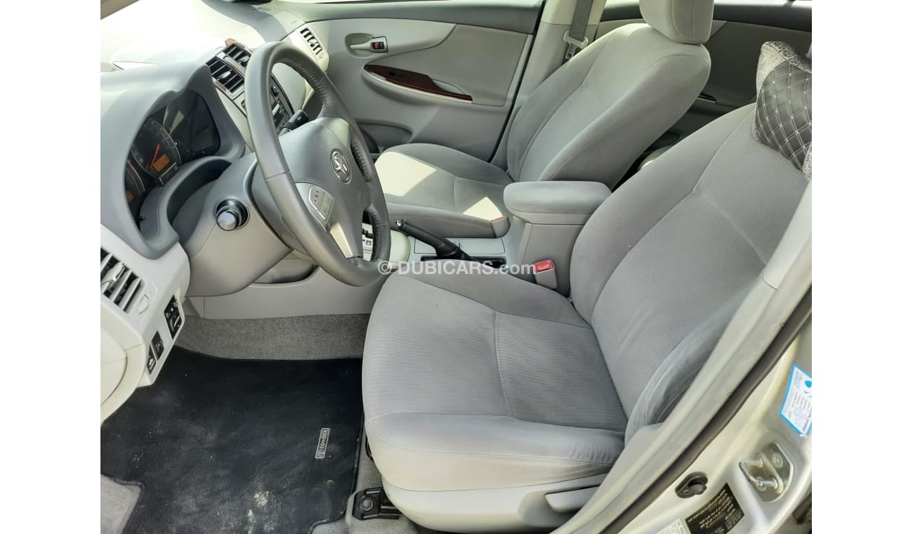 تويوتا كورولا تويوتا كورولا 2010 مواصفات خليجي 1800 سي سي