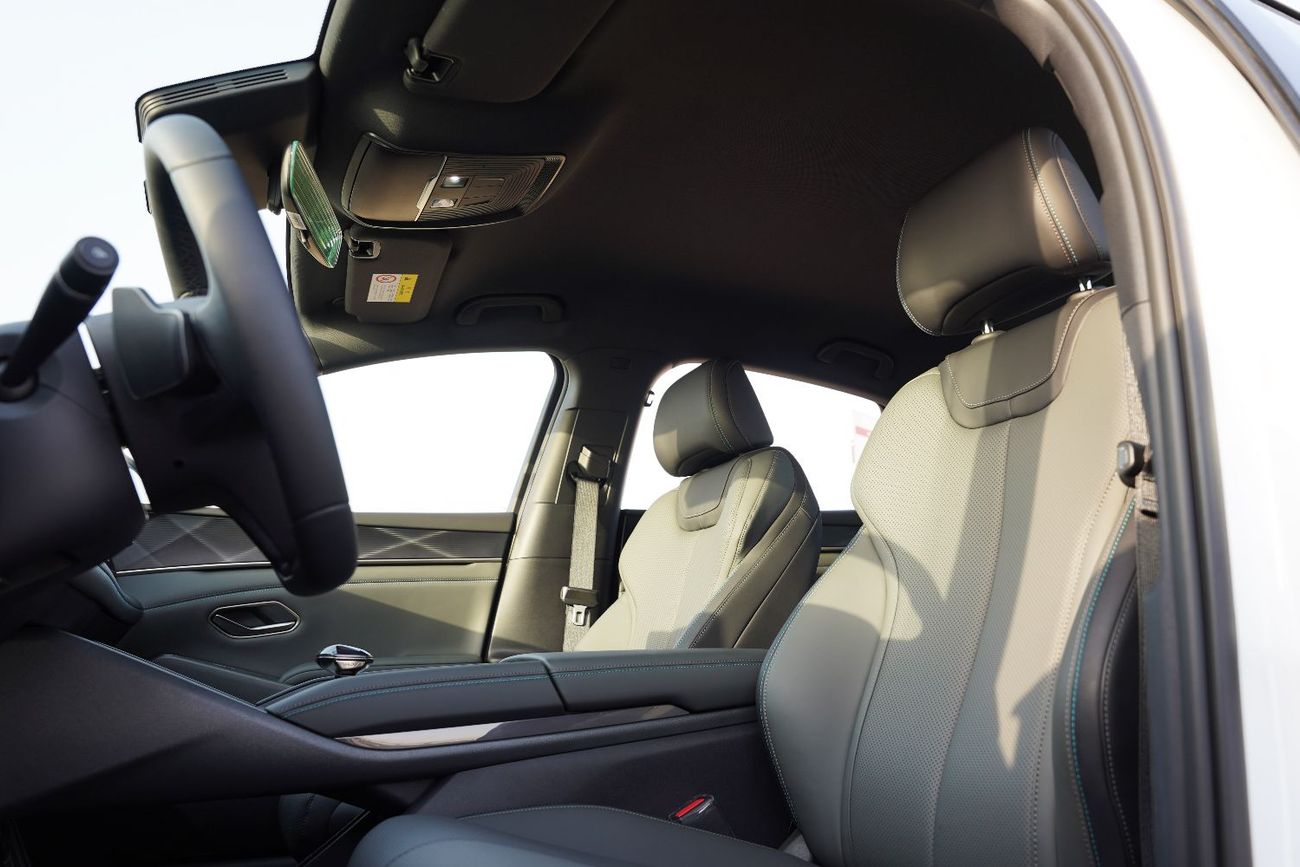 BYD QIN PLUS 2025 BYD Qin L DM-i Plug-in Hybrid 0Km