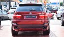 BMW X5 4.8