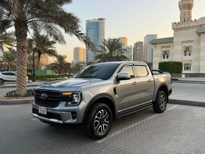 Ford Ranger XLT 4x4 Export from Australia Right Hand Drive
