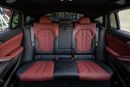 BMW X6 XDRIVE M60i BMW X6 M60 M-Sport 2025 GCC | Agency Warranty | Service Contract