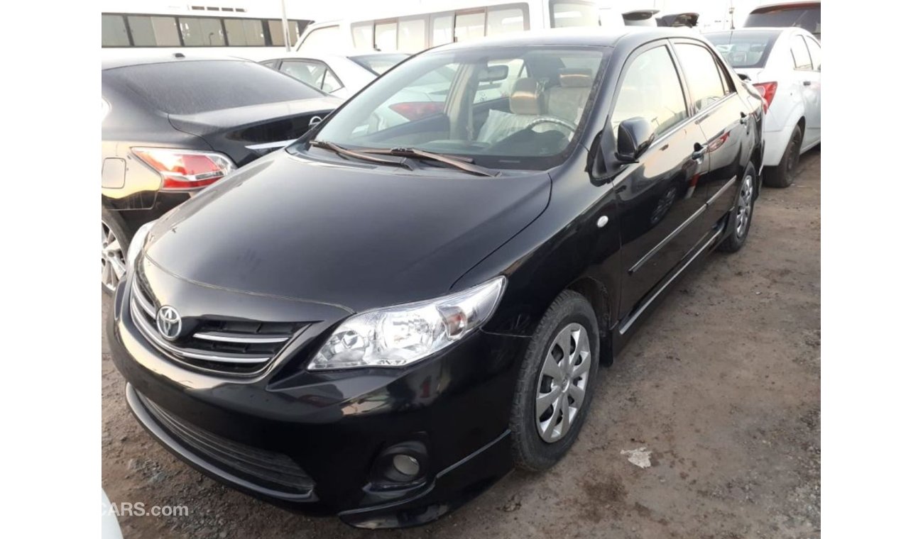 Toyota Corolla 2012 For urgent SALE GCC