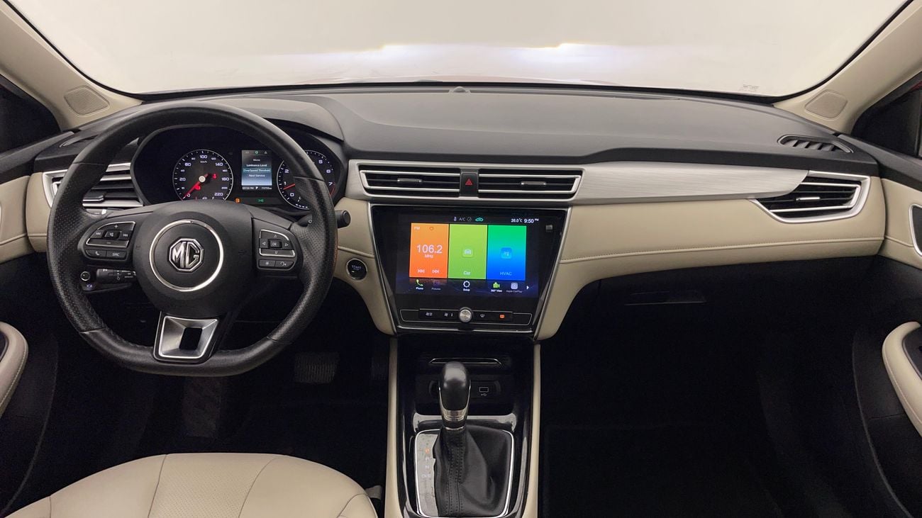 أم جي 5 LUXURY 1.5 | بدون دفعة مقدمة | اختبار القيادة في المنزل