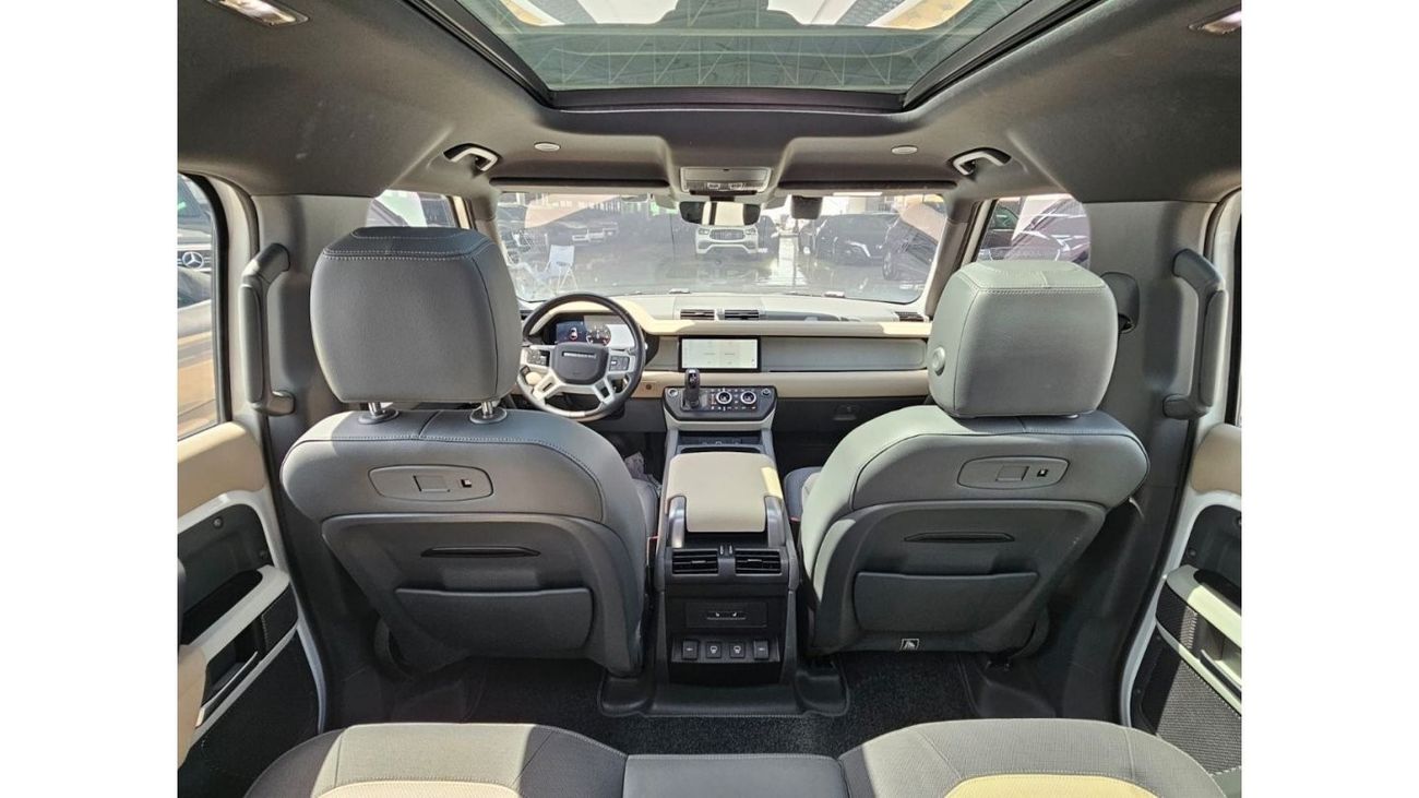 Land Rover Defender 110 X-Dynamic SE P300 110 SE P300