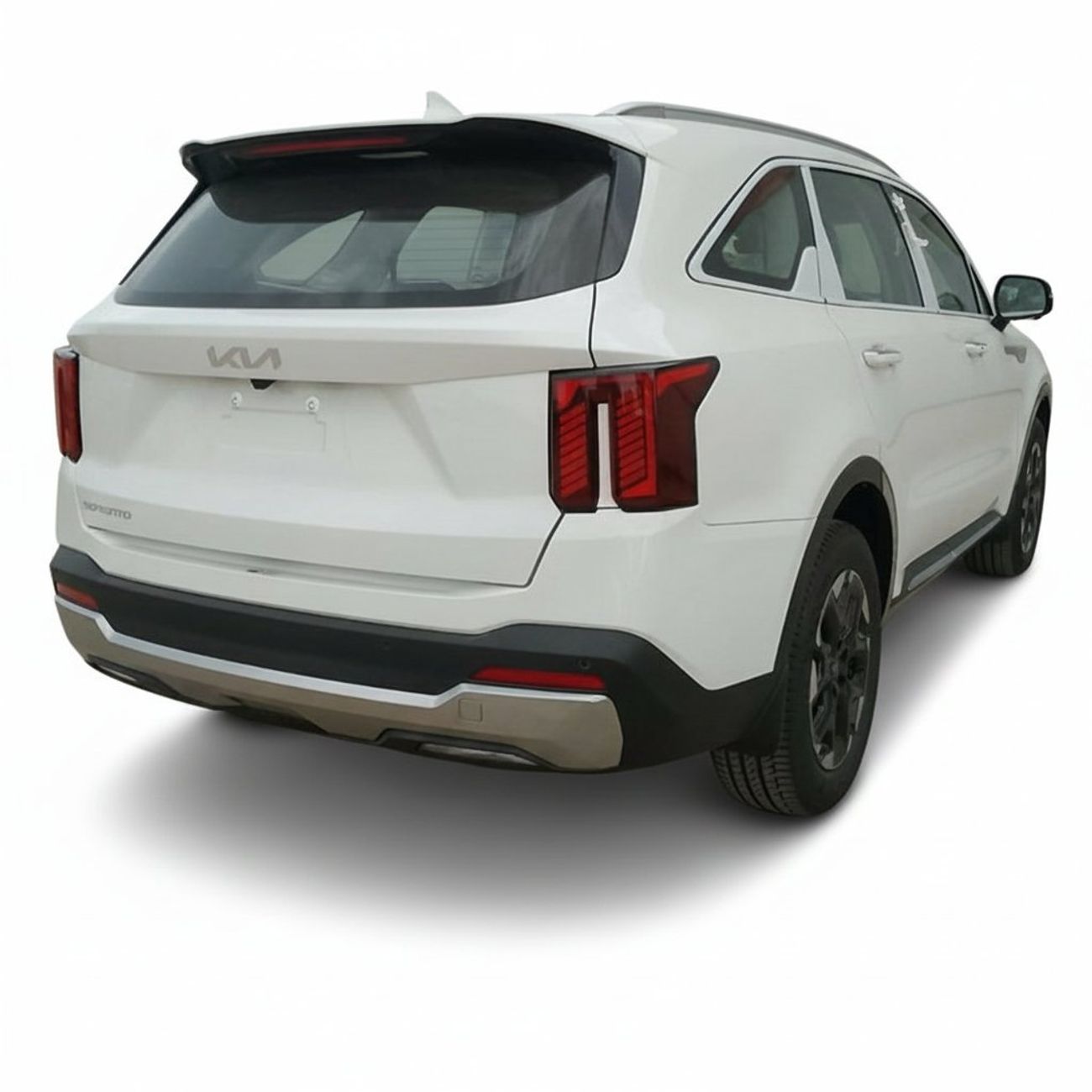 كيا سورينتو Kia Sorento 3.5L V6 FWD Petrol