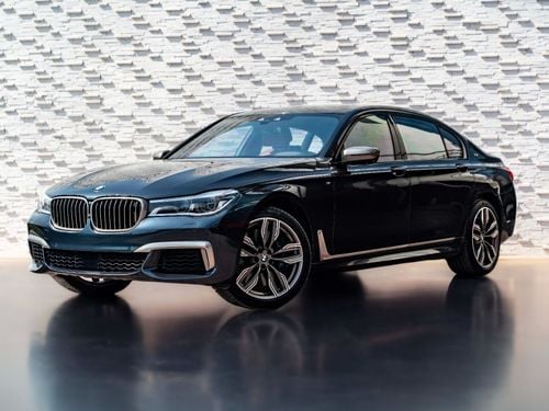 BMW M760Li xDrive 6.6L