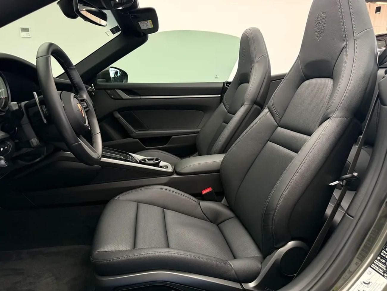 بورش 911 Carrera 4 convertible | 5,361km