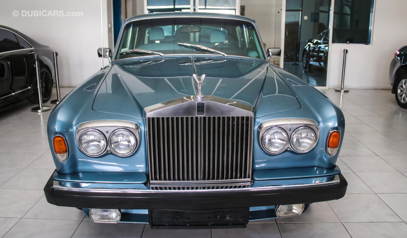 Rolls-Royce Silver Shadow