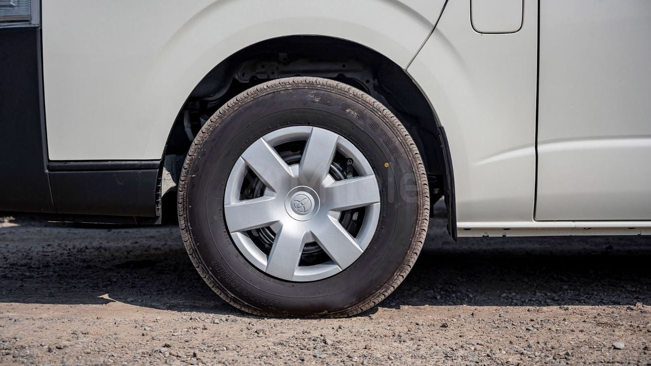 Toyota Hiace TOYOTA HIACE HR | 2-YEAR WARRANTY + SERVICE AVAILABLE | IN-HOUSE FINANCING | 0% DOWNPAYMENT (BANK)