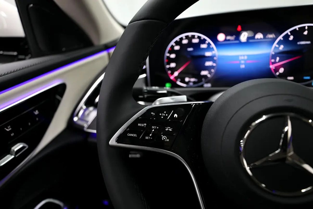 Mercedes-Benz E200 Mercedes E200 | Full Option | Brand | 3,600 monthly | Registration Ref#E200