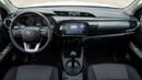 تويوتا هيلوكس GL Toyota Hilux 2.4L Diesel Manual Power window  2025