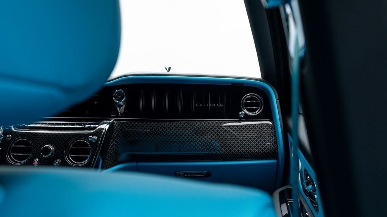 رولز رويس كولينان By MANSORY - 2026 - Euro Specs