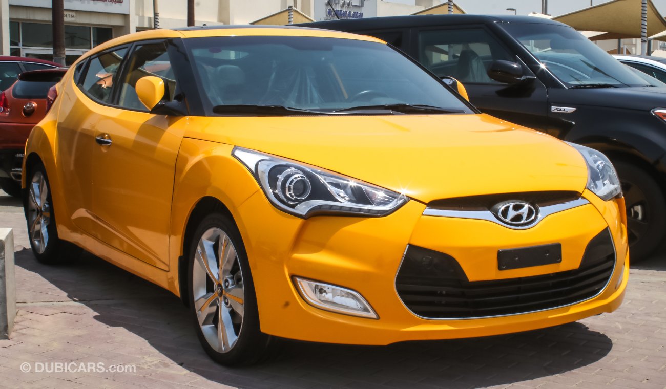 Hyundai Veloster