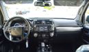 Toyota 4Runner 4.0 V6 SR5 TRD OFF-ROAD PACKAGE FOR EXPORT