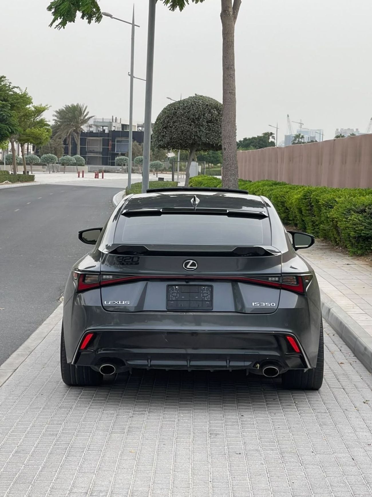 لكزس IS 300 AWD